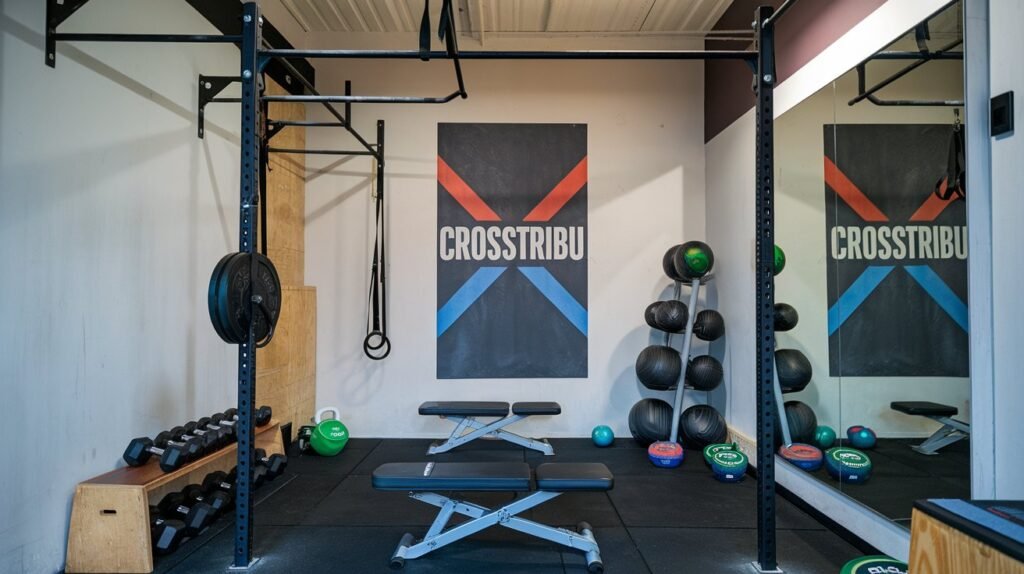 Construyendo un CrossFit Box en Casa